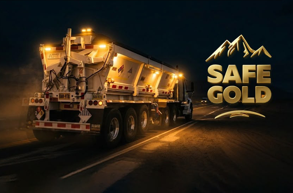 Gold River - Compañía Minera
